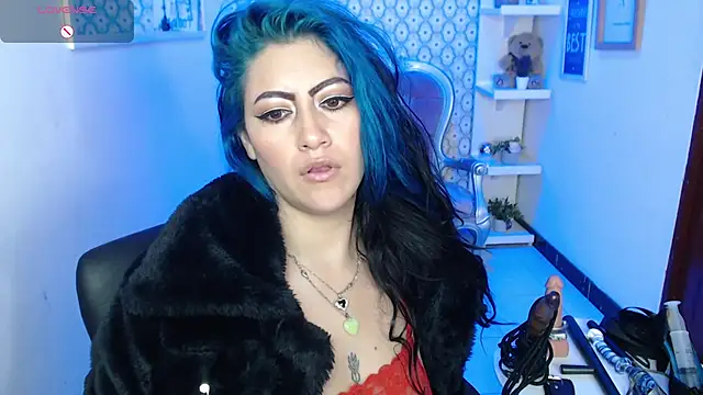 Snapshot of scarleth_blue chatting on January 29, 6:12 am scarleth blue online show from January 29, 6:12 am