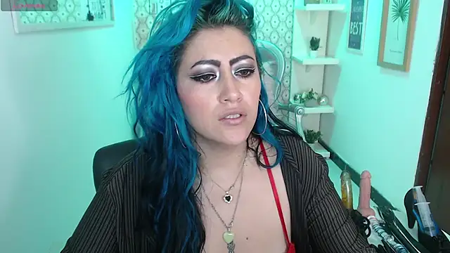 Snapshot of scarleth_blue chatting on March 1, 6:46 am scarleth blue online show from March 1, 6:46 am