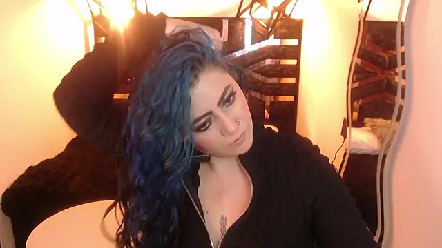 Snapshot of scarleth_blue chatting on March 14, 3:01 am scarleth blue online show from March 14, 3:01 am
