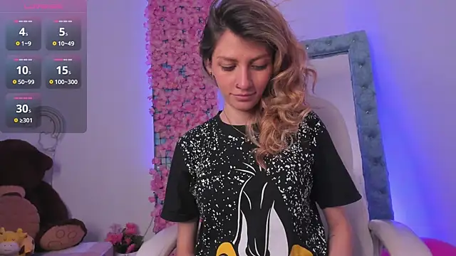 summer sweet  online show from December 15, 4:07 am