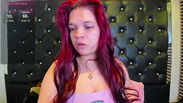 MelanyCarter18 online show from January 13, 1:16 pm