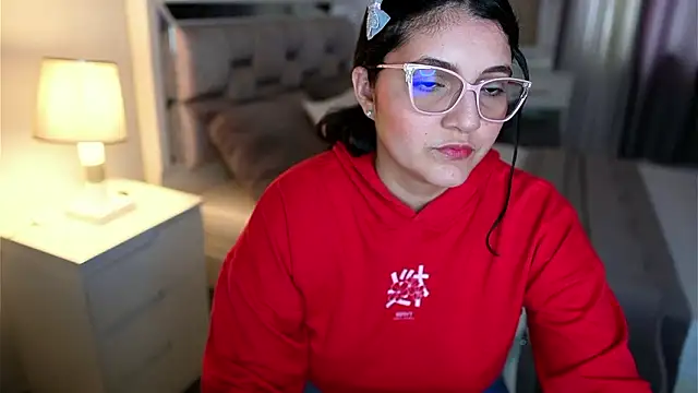 Camilaa bueno online show from February 25, 10:30 pm