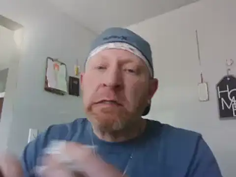 muffgoldcock online show from January 25, 4:57 pm