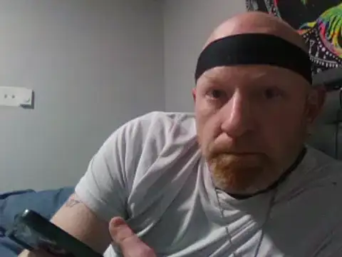 muffgoldcock online show from March 3, 11:35 pm