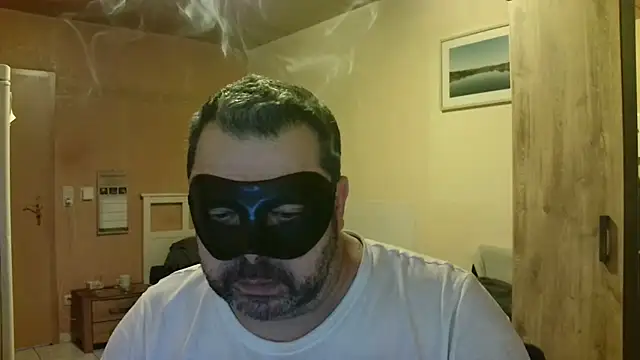 SADOMASKE online show from December 6, 3:55 pm