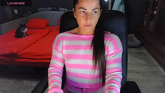 Snapshot of Aria_Dl chatting on October 14, 1:34 pm Aria Dl online show from October 14, 1:34 pm