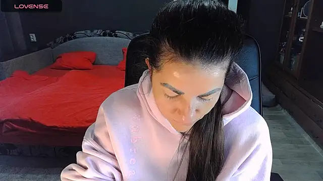 Snapshot of Aria_Dl chatting on October 15, 10:04 am Aria Dl online show from October 15, 10:04 am