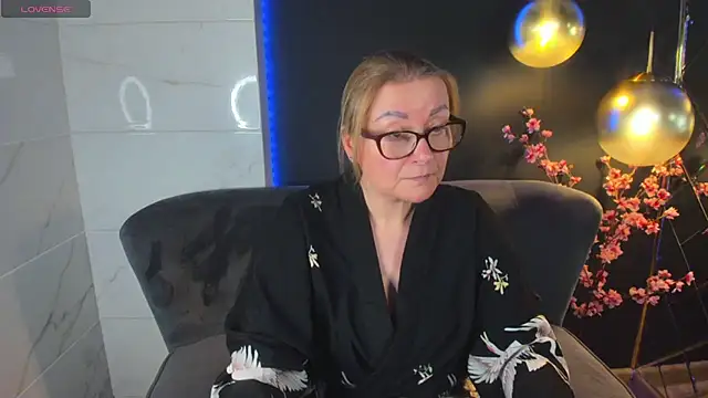 AlexandraKind online show from January 22, 7:34 pm