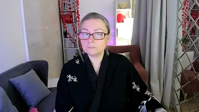 AlexandraKind online show from February 24, 8:29 pm