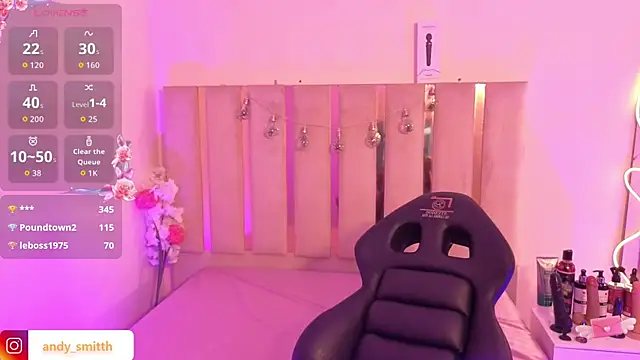 Andy tay1 online show from September 20, 3:18 am