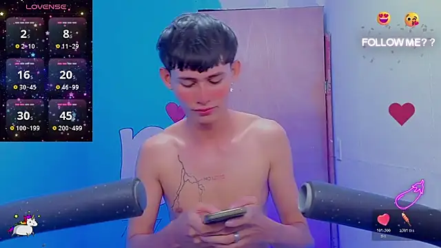 tanjiro cute online show from June 7, 4:05 am