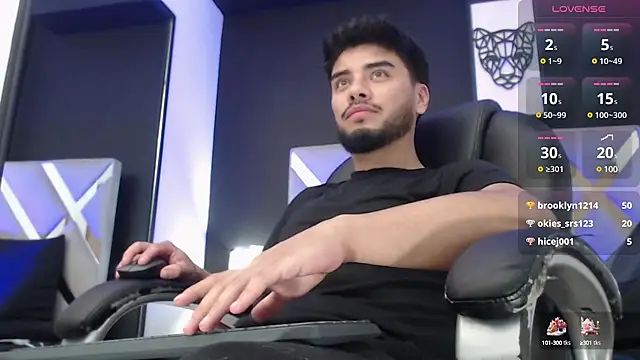 Tommidubois online show from December 30, 10:10 am