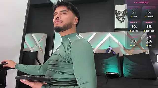 Tommidubois online show from January 9, 6:06 am