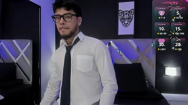 Tommidubois online show from January 16, 11:16 pm