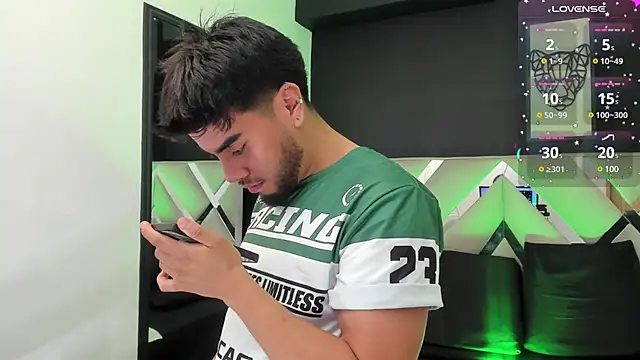 Tommidubois online show from January 18, 12:13 am