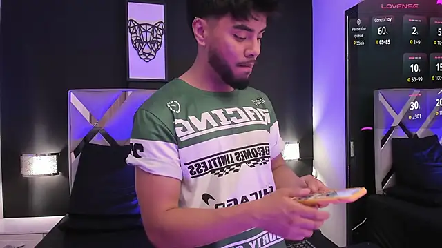 Tommidubois online show from January 29, 12:43 am