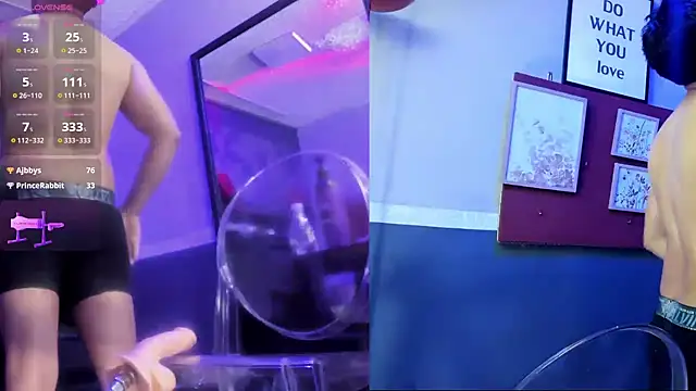 Tommidubois online show from January 31, 4:25 am