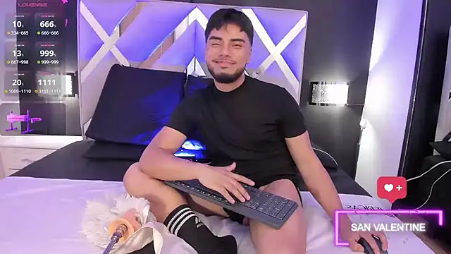 Tommidubois online show from February 8, 7:27 pm