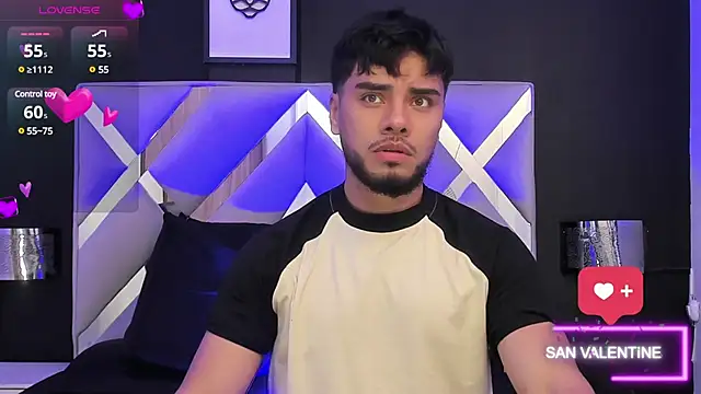 Tommidubois online show from February 11, 7:05 pm