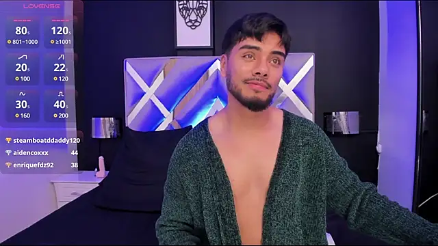 Tommidubois online show from February 19, 9:17 am