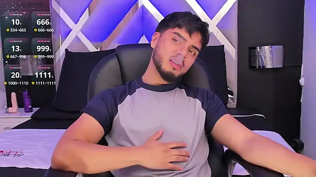 Tommidubois online show from February 21, 3:12 am