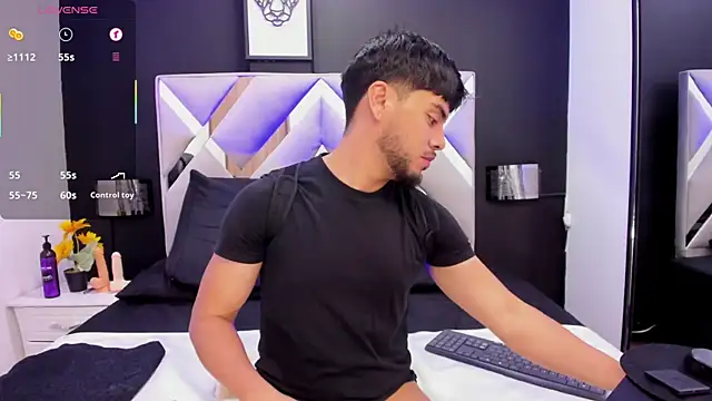 Tommidubois online show from February 27, 2:10 am