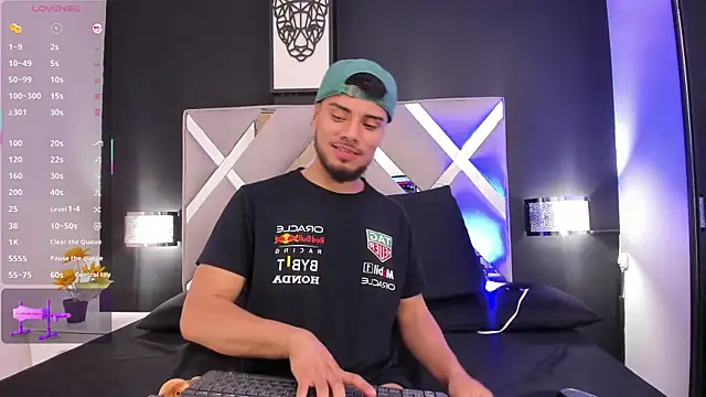 Tommidubois online show from March 4, 8:13 am