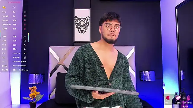 Tommidubois online show from March 8, 3:06 am