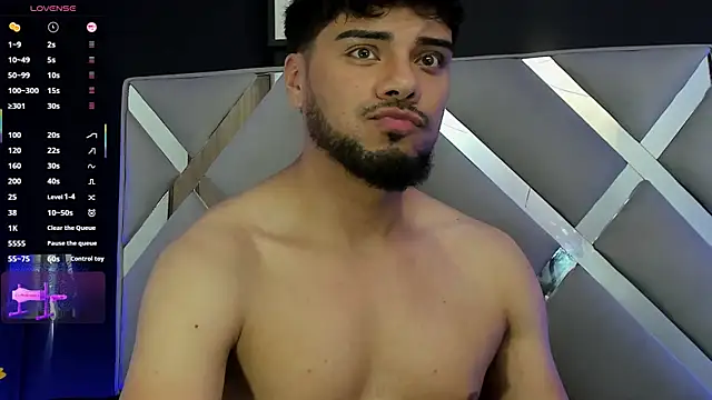 Tommidubois online show from March 8, 9:17 am