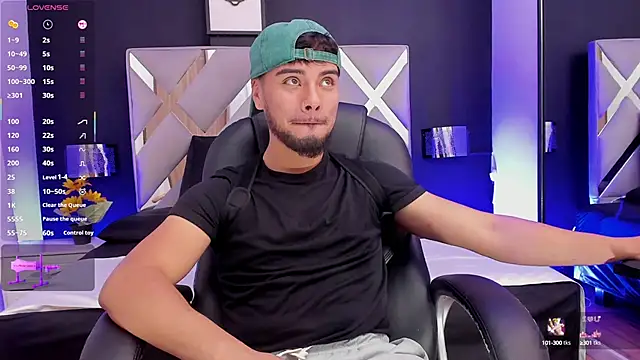 Tommidubois online show from March 9, 3:11 am