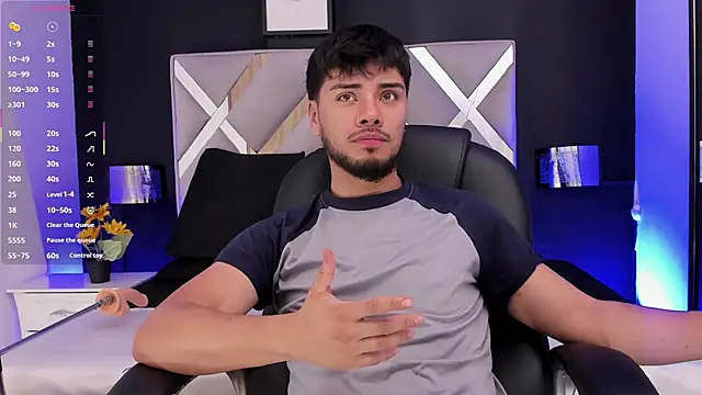 Tommidubois online show from March 11, 3:26 am