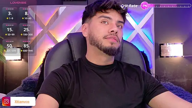 Tommidubois online show from September 10, 3:50 am