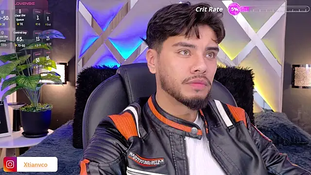 Tommidubois online show from September 17, 4:25 am