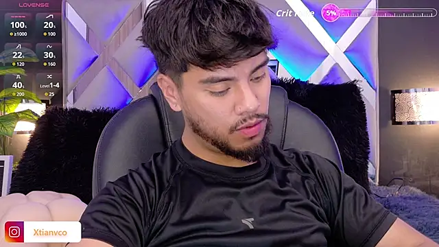 Tommidubois online show from September 18, 4:03 am