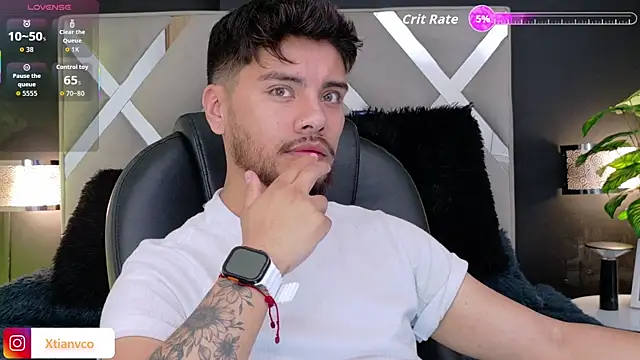 Tommidubois online show from September 25, 4:05 am