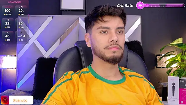 Tommidubois online show from September 28, 1:44 am