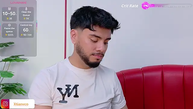 Tommidubois online show from November 5, 4:01 am