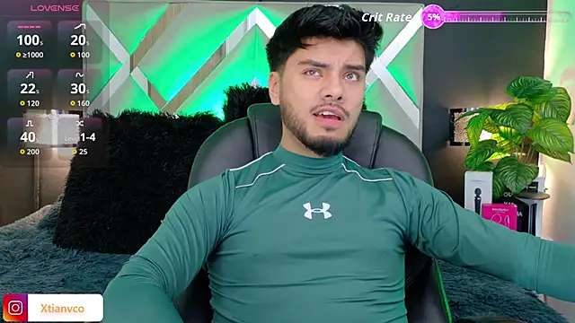 Tommidubois online show from November 13, 3:38 am