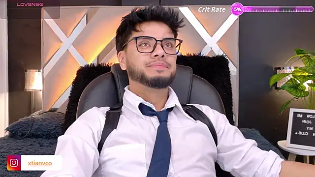 Tommidubois online show from November 29, 4:26 am