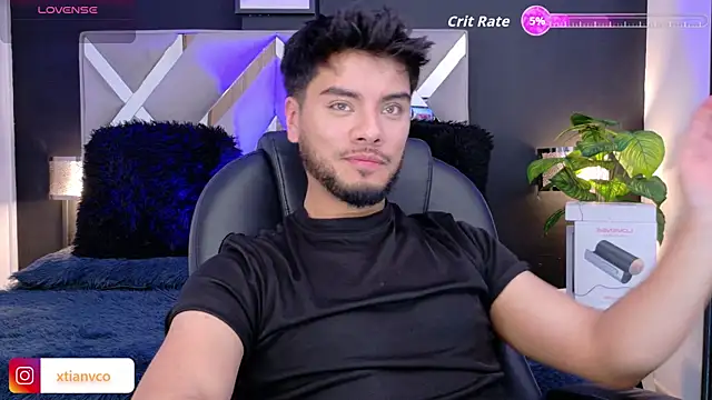 Tommidubois online show from January 7, 3:53 am