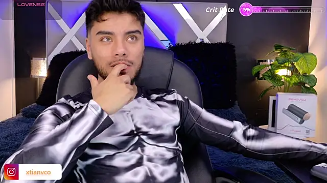 Tommidubois online show from January 9, 4:04 am