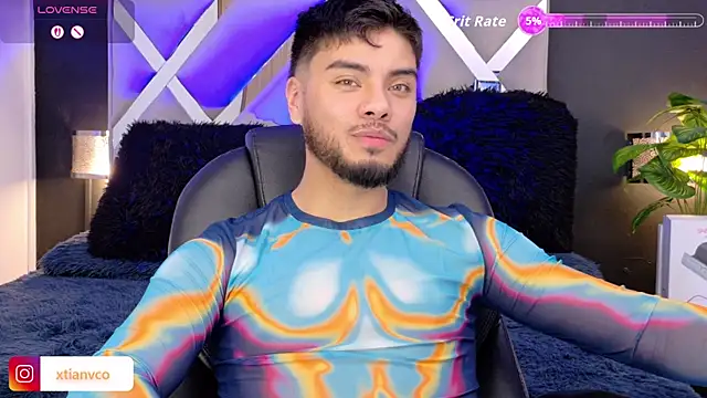 Tommidubois online show from January 10, 4:25 am