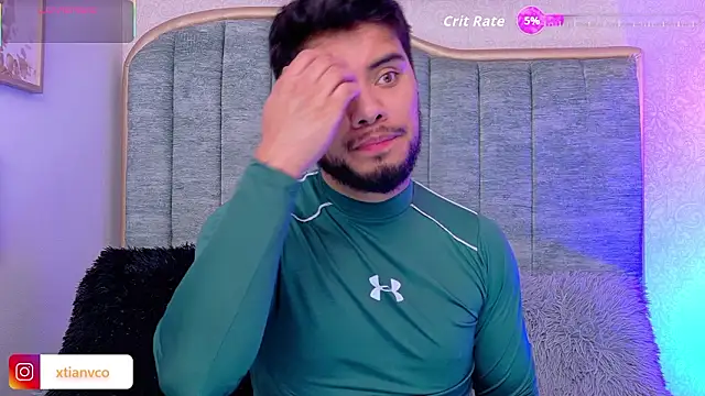 Tommidubois online show from February 3, 12:10 pm