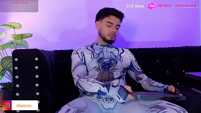 Tommidubois online show from February 7, 11:47 am