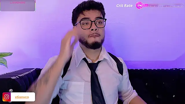 Tommidubois online show from February 10, 12:09 pm