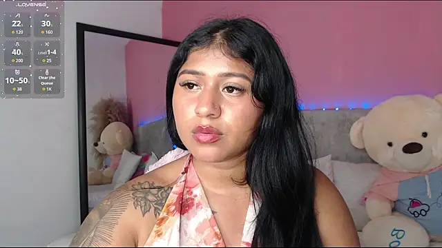 alinakiss online show from May 7, 3:23 am