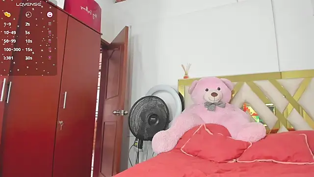 rousee yareldss online show from January 14, 5:40 am