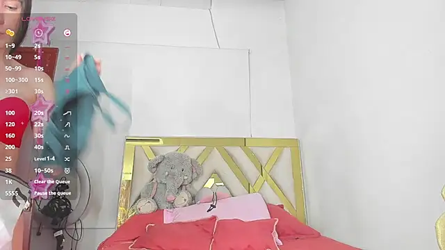 rousee yareldss online show from February 9, 5:11 am