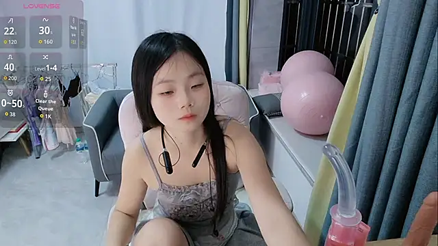 Lena-yyds online show from October 2, 5:20 pm