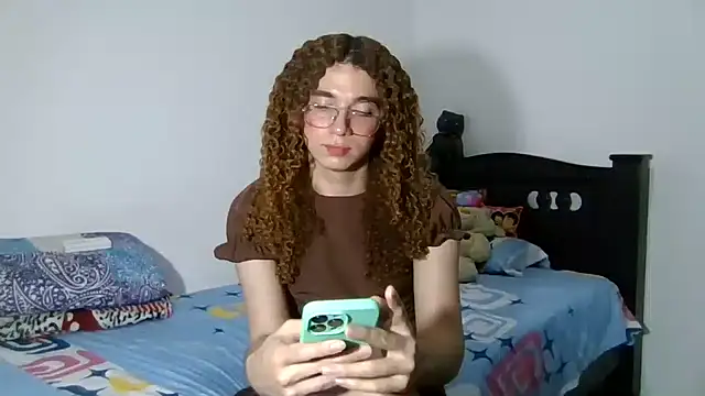 CELESSTESeductora online show from February 19, 6:10 pm